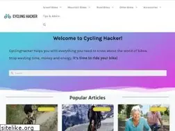 Sites similar to cyclinghacker.com