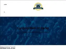 Sites similar to cyclinghalloffame.com