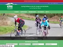 Sites similar to cyclingholidays.org