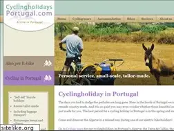 Sites similar to cyclingholidaysportugal.com
