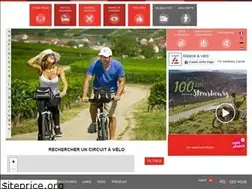 Sites similar to cyclinginalsace.com