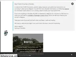Sites similar to cyclinginflanders.cc