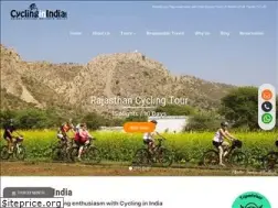 Sites similar to cyclinginindia.com