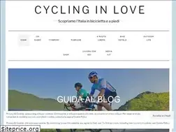 Sites similar to cyclinginlove.com