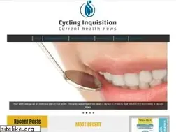 Sites similar to cyclinginquisition.com