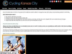 Sites similar to cyclingkc.org