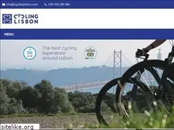 Sites similar to cyclinglisbon.com