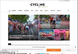 Sites similar to cyclingmagazine.de
