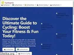 Sites similar to cyclingmix.com