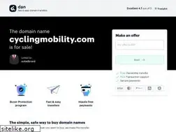 Sites similar to cyclingmobility.com