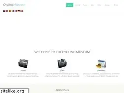 Sites similar to cyclingmuseum.net