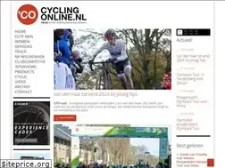 Sites similar to cyclingonline.nl