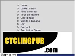 Sites similar to cyclingpub.com