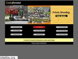 Sites similar to cyclingrevealed.com