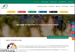 Sites similar to cyclingsa.com