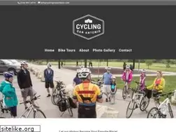Sites similar to cyclingsanantonio.com