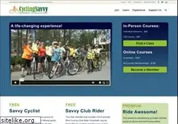 Sites similar to cyclingsavvy.org