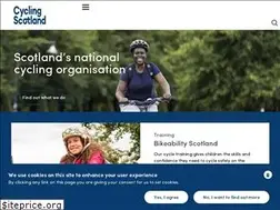 Sites similar to cyclingscotland.org