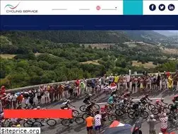 Sites similar to cyclingservice.com