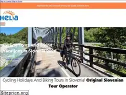 Sites similar to cyclingslovenia.com