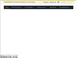 Sites similar to cyclingspain.com