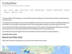 Sites similar to cyclingstew.com