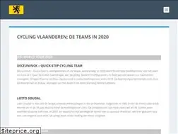 Sites similar to cyclingteam-vlaanderen.be