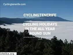 Sites similar to cyclingtenerife.com
