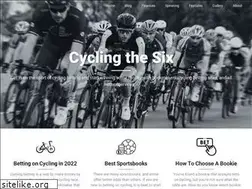 Sites similar to cyclingthe6.com