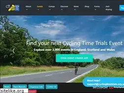 Sites similar to cyclingtimetrials.org.uk