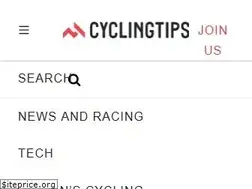 Sites similar to cyclingtips.com.au