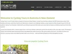 Sites similar to cyclingtours.com.au