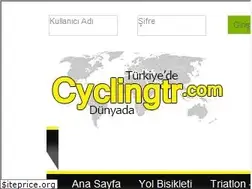 Sites similar to cyclingtr.com