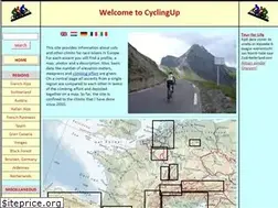 Sites similar to cyclingup.eu