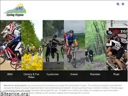 Sites similar to cyclingva.com