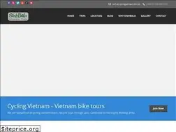 Sites similar to cyclingvietnam.net