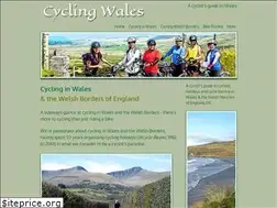 Sites similar to cyclingwales.co.uk