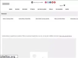 Sites similar to cyclingweekly.co.uk