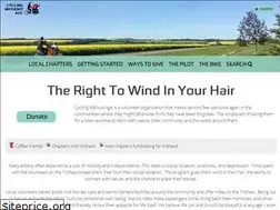 Sites similar to cyclingwithoutage.ca