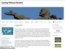 Sites similar to cyclingwithoutborders.org