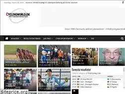 Sites similar to cyclingworld.dk