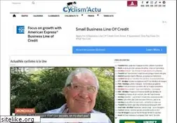Sites similar to cyclismactu.fr