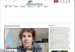 Sites similar to cyclismactu.net