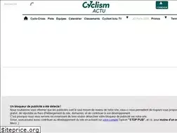 Sites similar to cyclismactu.tv