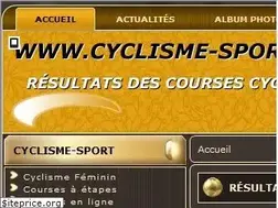 Sites similar to cyclisme-sport.fr
