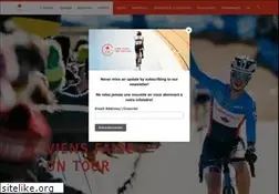 Sites similar to cyclismecanada.ca