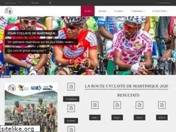 Sites similar to cyclismemartinique.com