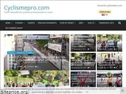 Sites similar to cyclismepro.com