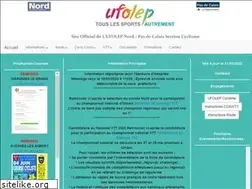 Sites similar to cyclismeufolep5962.fr