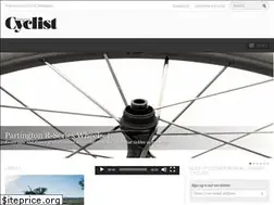 Sites similar to cyclist.com.au